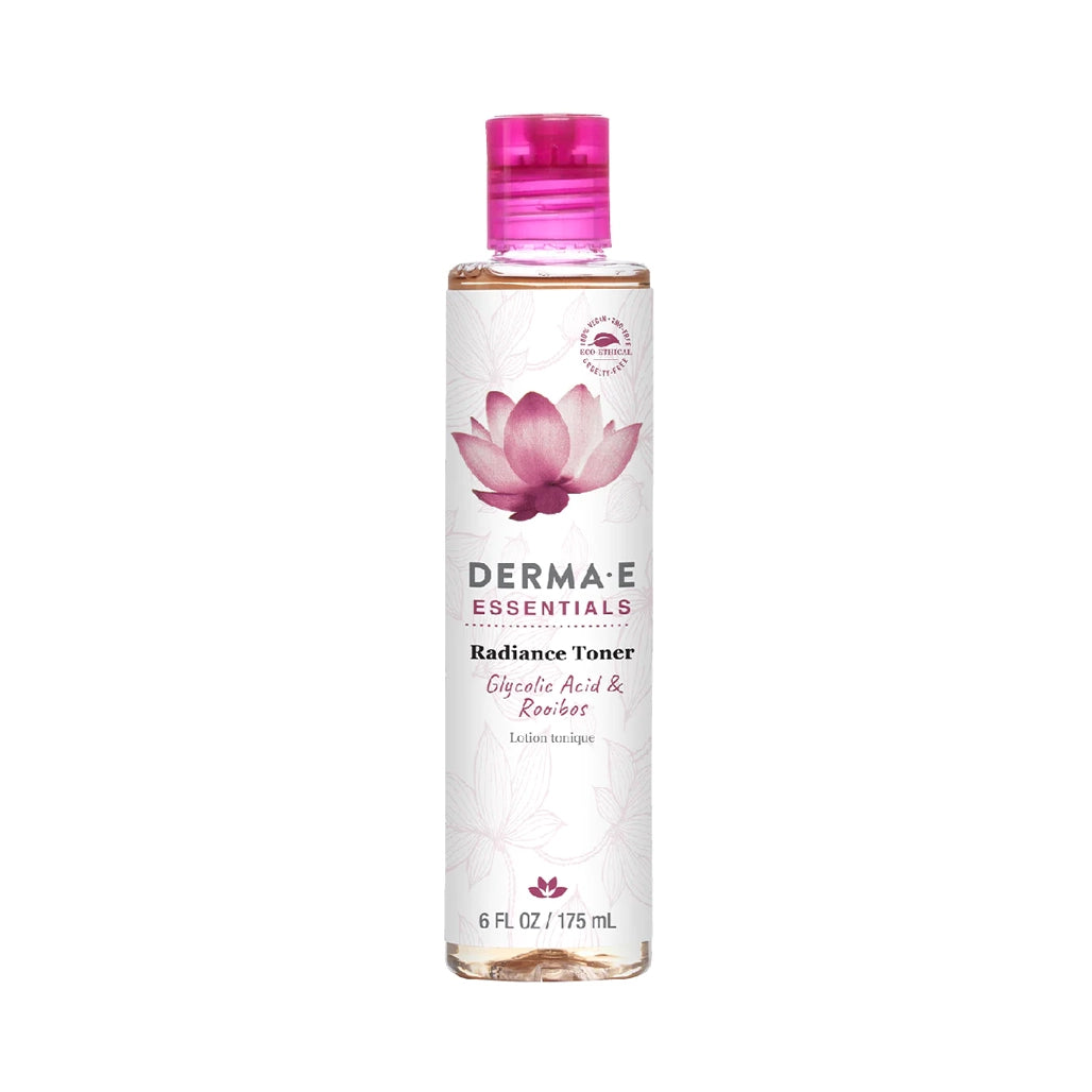 Radiance Toner DermaE Natural Bodycare