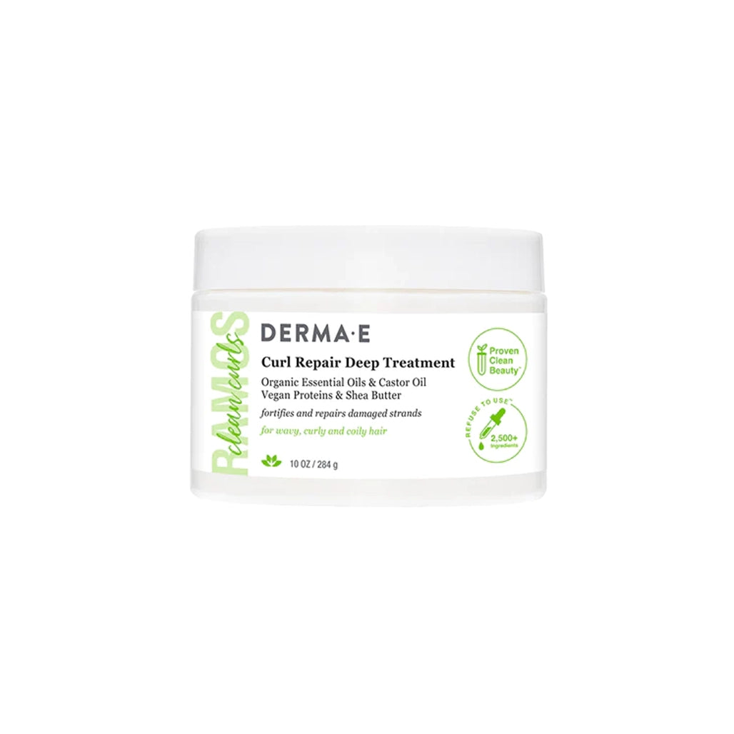 Ramos Curl Repair Deep Treatment by DermaE Natural Bodycare at Nutriessential.com