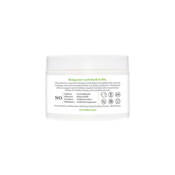 Ramos Curl Repair Deep Treatment by DermaE Natural Bodycare at Nutriessential.com