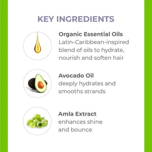 Ramos Wash Day Curl Shampoo by DermaE Natural Bodycare at Nutriessential.com