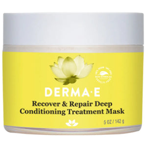 Recover & Repair Deep Conditioning Treatment Mask DermaE Natural Bodycare