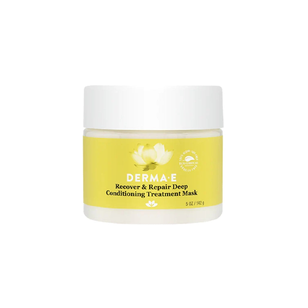 Recover & Repair Deep Conditioning Treatment Mask DermaE Natural Bodycare