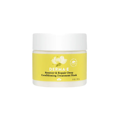 Recover & Repair Deep Conditioning Treatment Mask DermaE Natural Bodycare