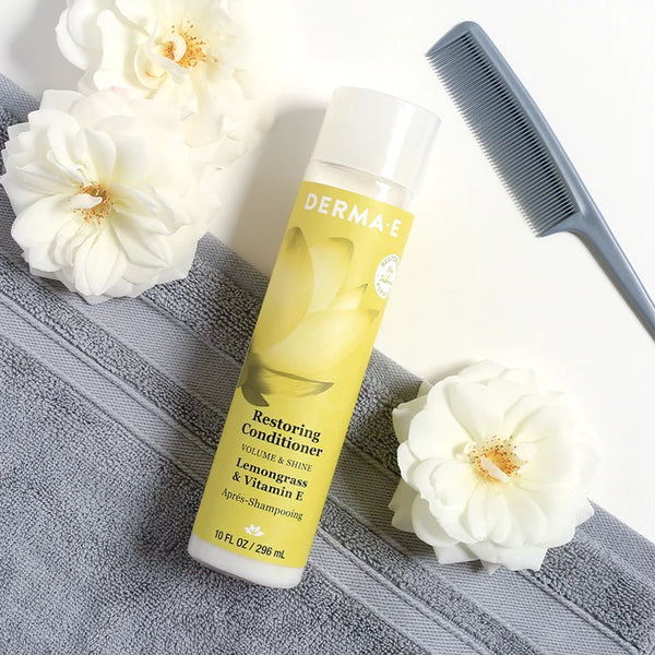 Restoring Conditioner DermaE Natural Bodycare