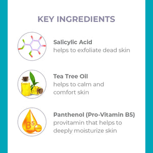 Scalp Relief Shampoo DermaE Natural Bodycare