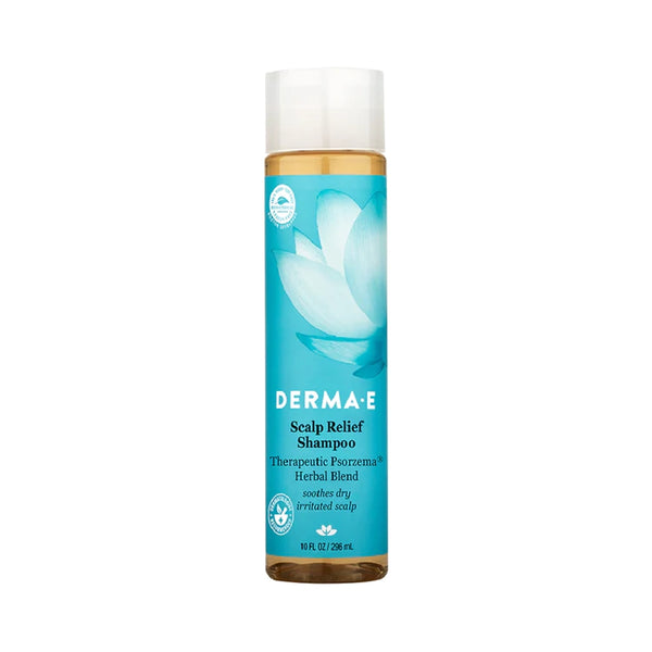 Scalp Relief Shampoo DermaE Natural Bodycare