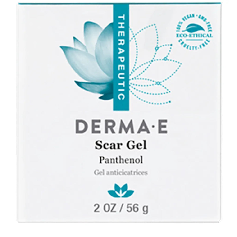 Scar Gel DermaE Natural Bodycare