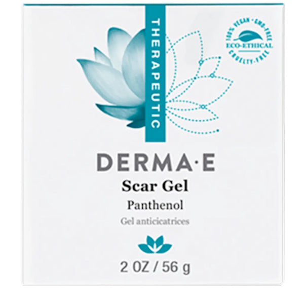 Scar Gel DermaE Natural Bodycare