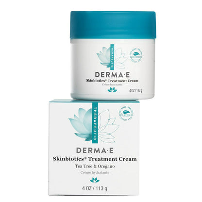 Skinbiotics Treatment Cream DermaE Natural Bodycare