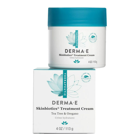 Skinbiotics Treatment Cream DermaE Natural Bodycare