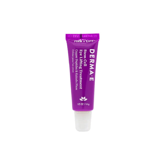 Stem Cell Eye Lifting Treatment DermaE Natural Bodycare