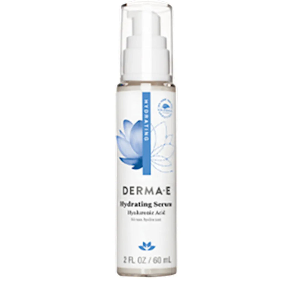 Ultra Hydrating Serum DermaE Natural Bodycare