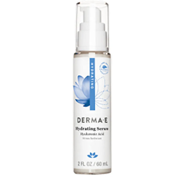Ultra Hydrating Serum DermaE Natural Bodycare