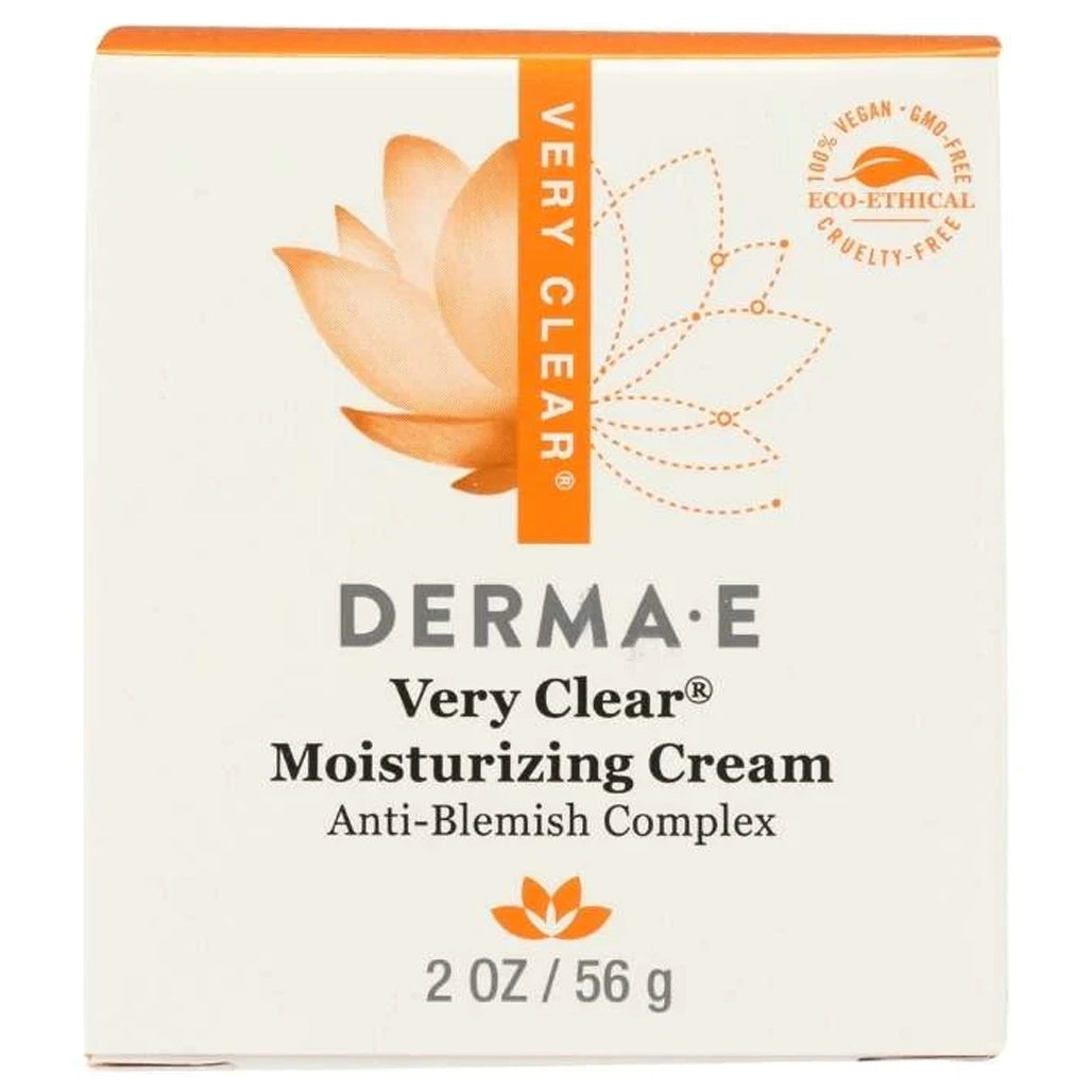 Acne Rebalancing Cream DermaE Natural Bodycare