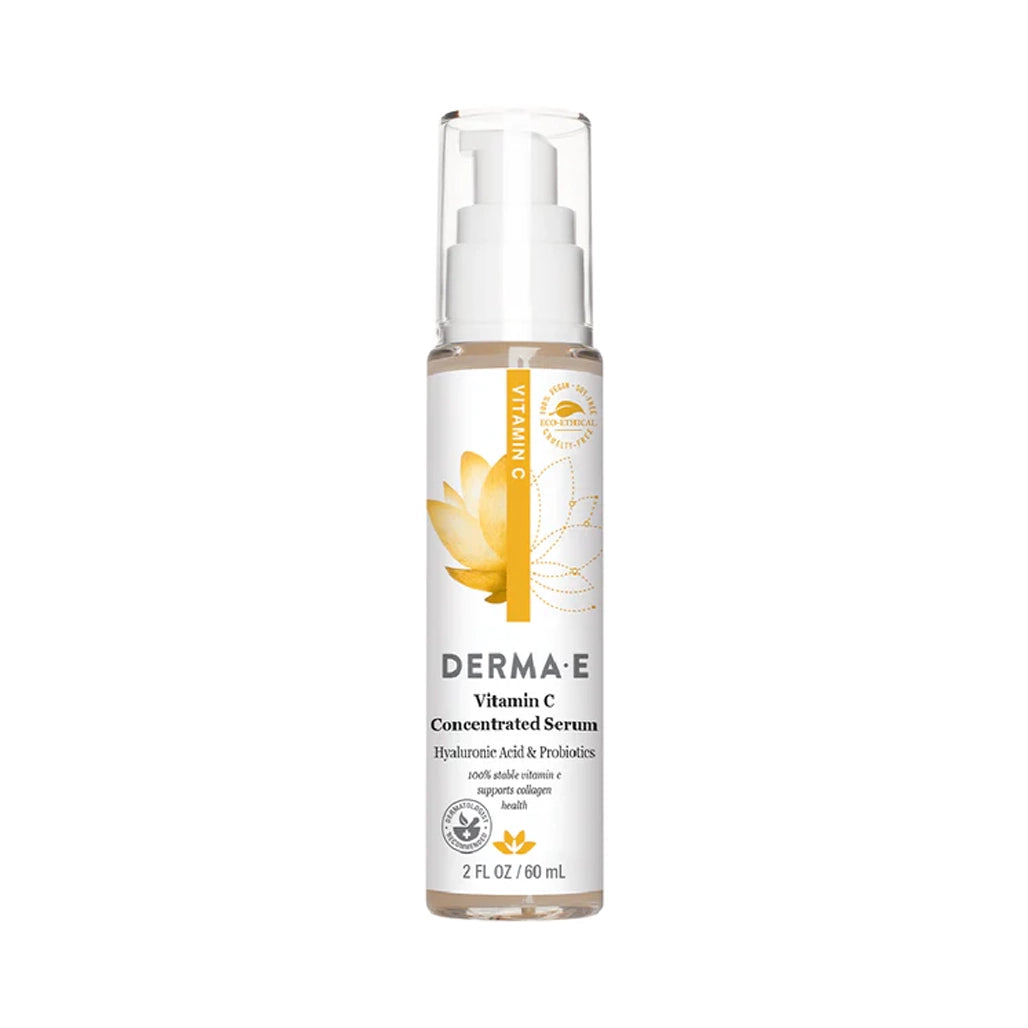 Vitamin C Concentrated Serum DermaE Natural Bodycare