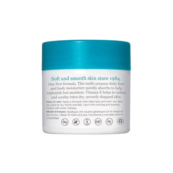 Vitamin E 12,000 IU Crème DermaE Natural Bodycare