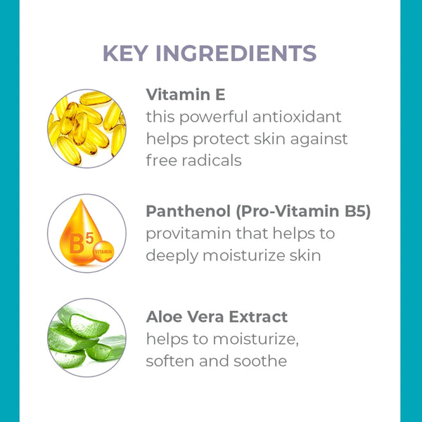 Vitamin E 12,000 IU Crème DermaE Natural Bodycare