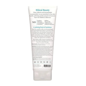 Vitamin E Fragrance-Free Therapeutic Shea Body Lotion DermaE Natural Bodycare