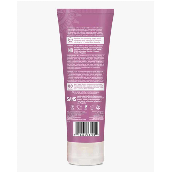 Red Raspberry Conditioner Desert Essence