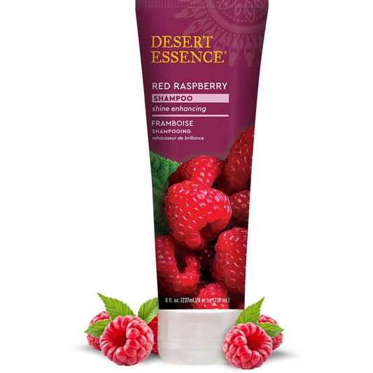 Red Raspberry Shampoo Desert Essence