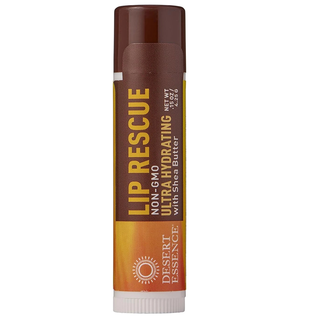 Shea Butter Lip Rescue Desert Essence