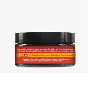 Desert Essence Shea & Jojoba Body Butter