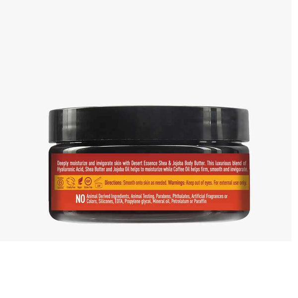 Desert Essence Shea & Jojoba Body Butter