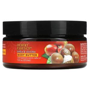 Desert Essence Shea & Jojoba Body Butter
