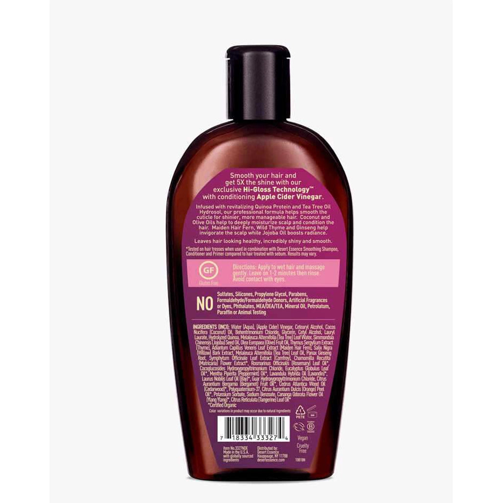 Smoothing Conditioner Desert Essence