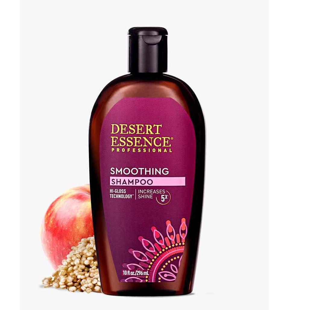 Smoothing Shampoo Desert Essence