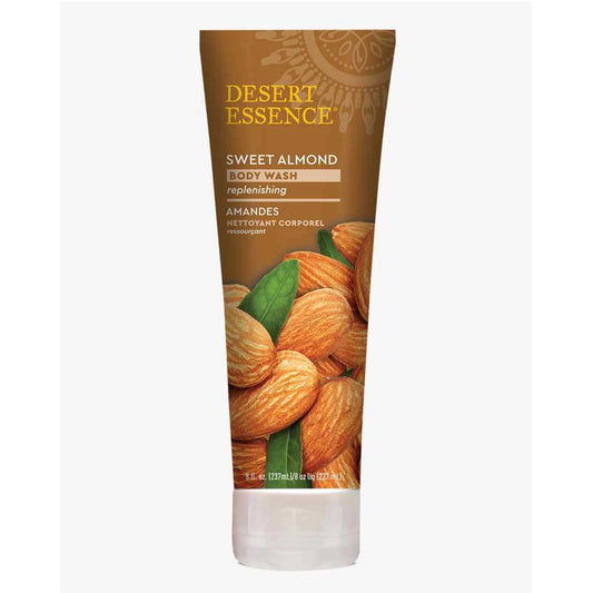 Sweet Almond Body Wash Desert Essence