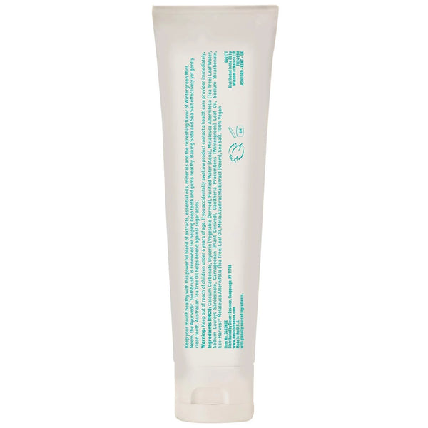 Tea Tree & Neem Toothpaste Win Desert Essence