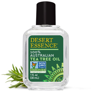 Tea Tree Oil 100% Australian Desert Essence