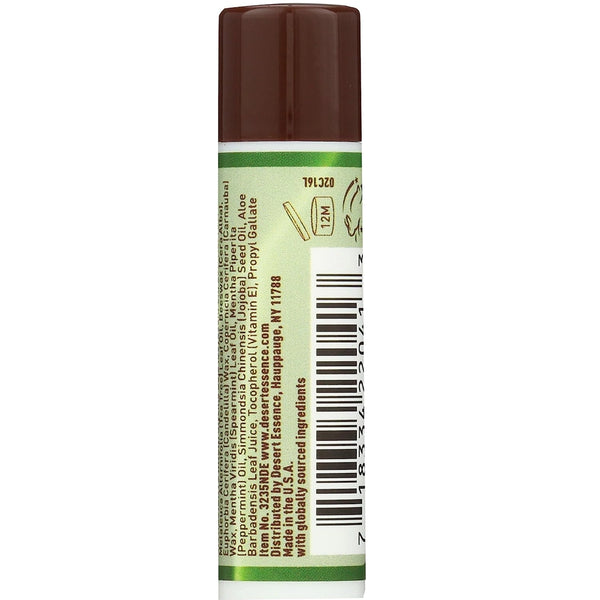 Tea Tree Oil Lip Rescue Desert Essence