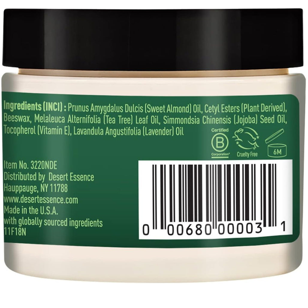 Tea Tree Oil Skin Ointment Desert Essence