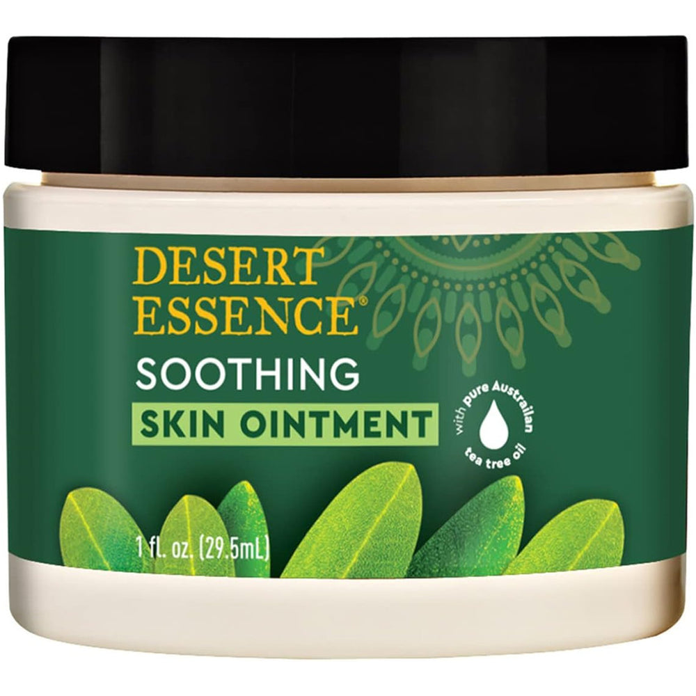 Tea Tree Oil Skin Ointment Desert Essence