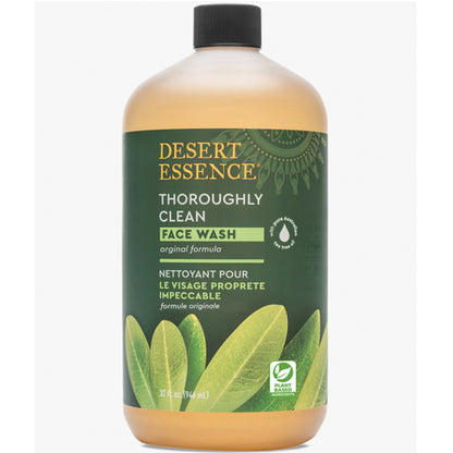 Thoroughly Clean Face Wash Desert Essence