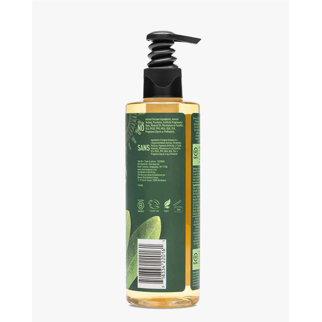 Thoroughly Clean Face Wash Desert Essence