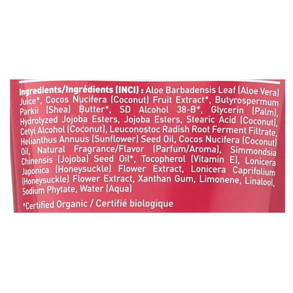 Tropical Coconut Hand & Body Lotion Desert Essence