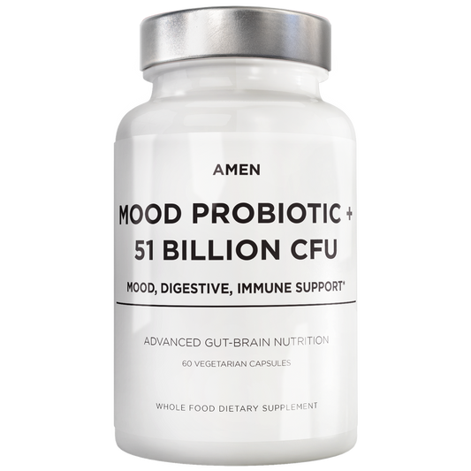 Mood Probiotic + 51 Bil CFU