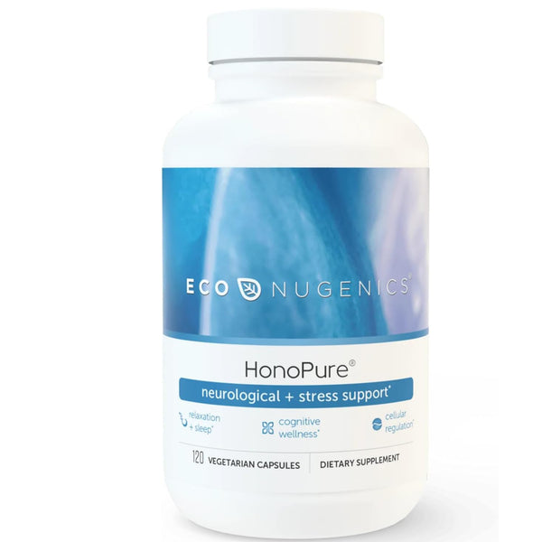 HonoPure Supplement - 120 Vegetarian Capsules