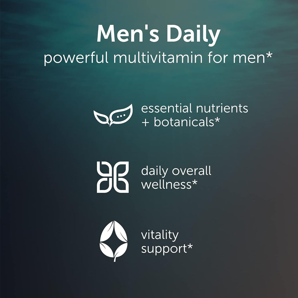 EcoNugenics Men's Daily - Multivitamin for Men