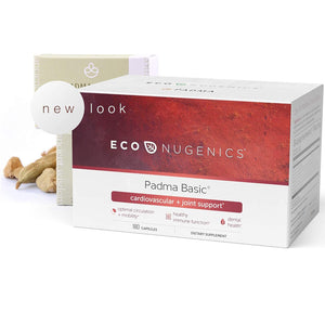 Padma Basic by  EcoNugenics - 180 Capsules