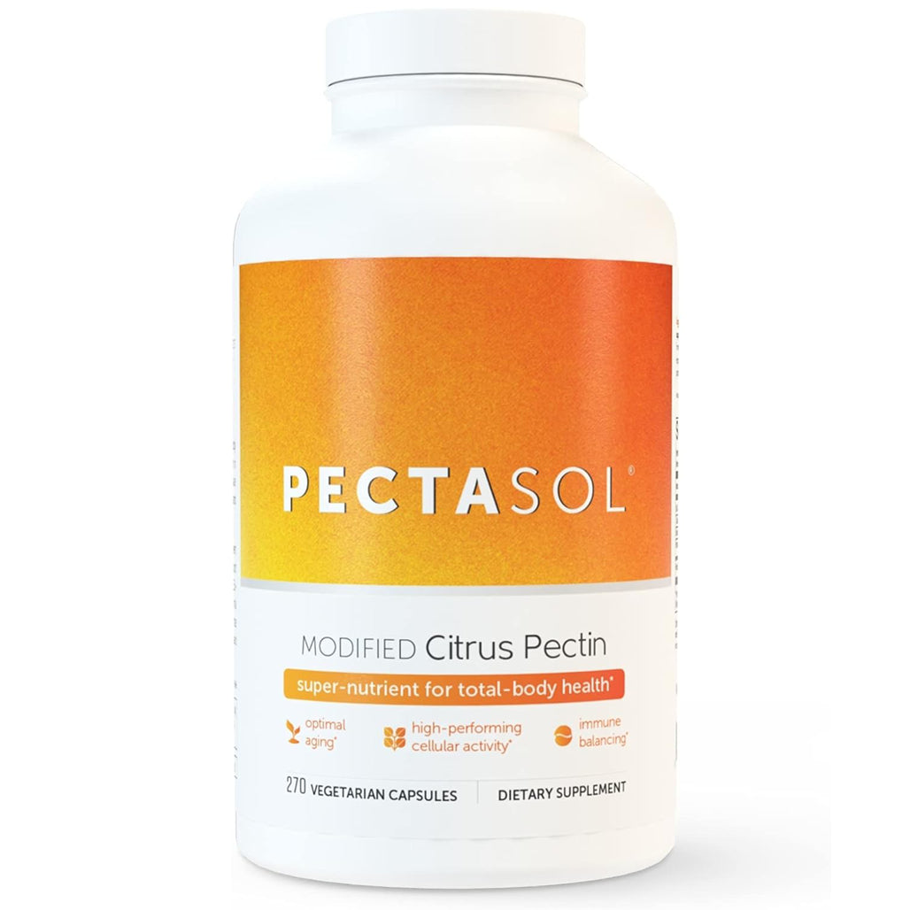 PectaSol-C by EcoNugenics - 270 Vegetarian Capsules