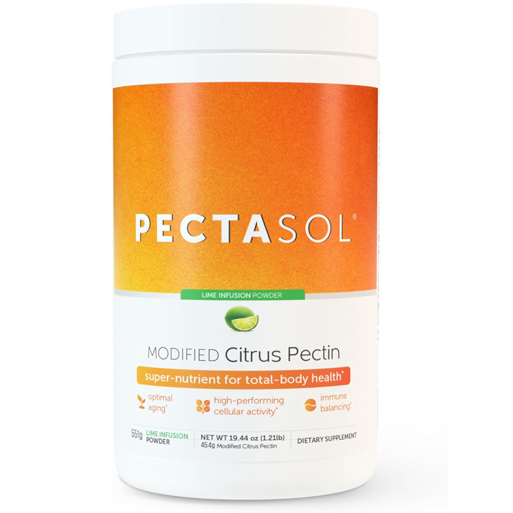 PectaSol-C Lime Infusion by EcoNugenics - 551g Lime Infusion Powder