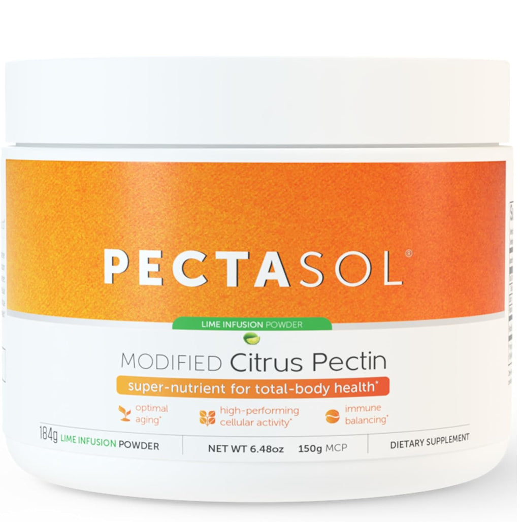 PectaSol-C Lime Infusion by EcoNugenics - 184g Lime Infusion Powder