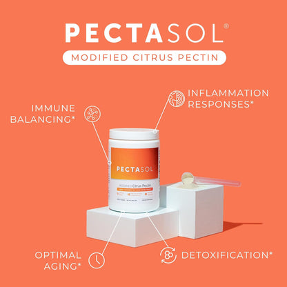 PectaSol-C Lime Infusion by EcoNugenics - Helps Prevent Inflammation
