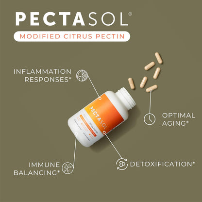 PectaSol-C by EcoNugenics - Promotes Healthy Cardiovascular Function