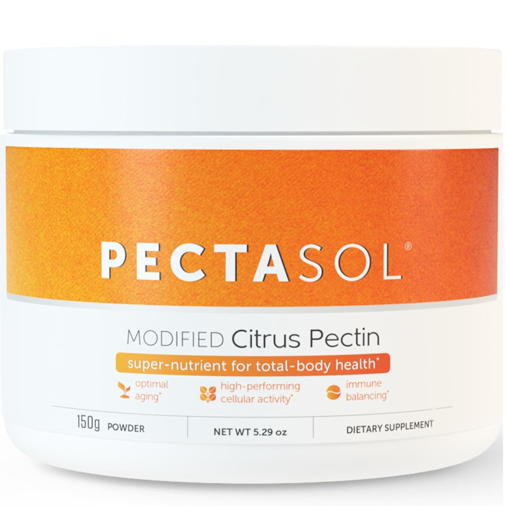 PectaSol-C Powder by EcoNugenics - 150g Powder - Support overall Health