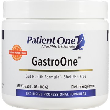 GastroOne by Patient One - 6.5oz | Support Gut Health